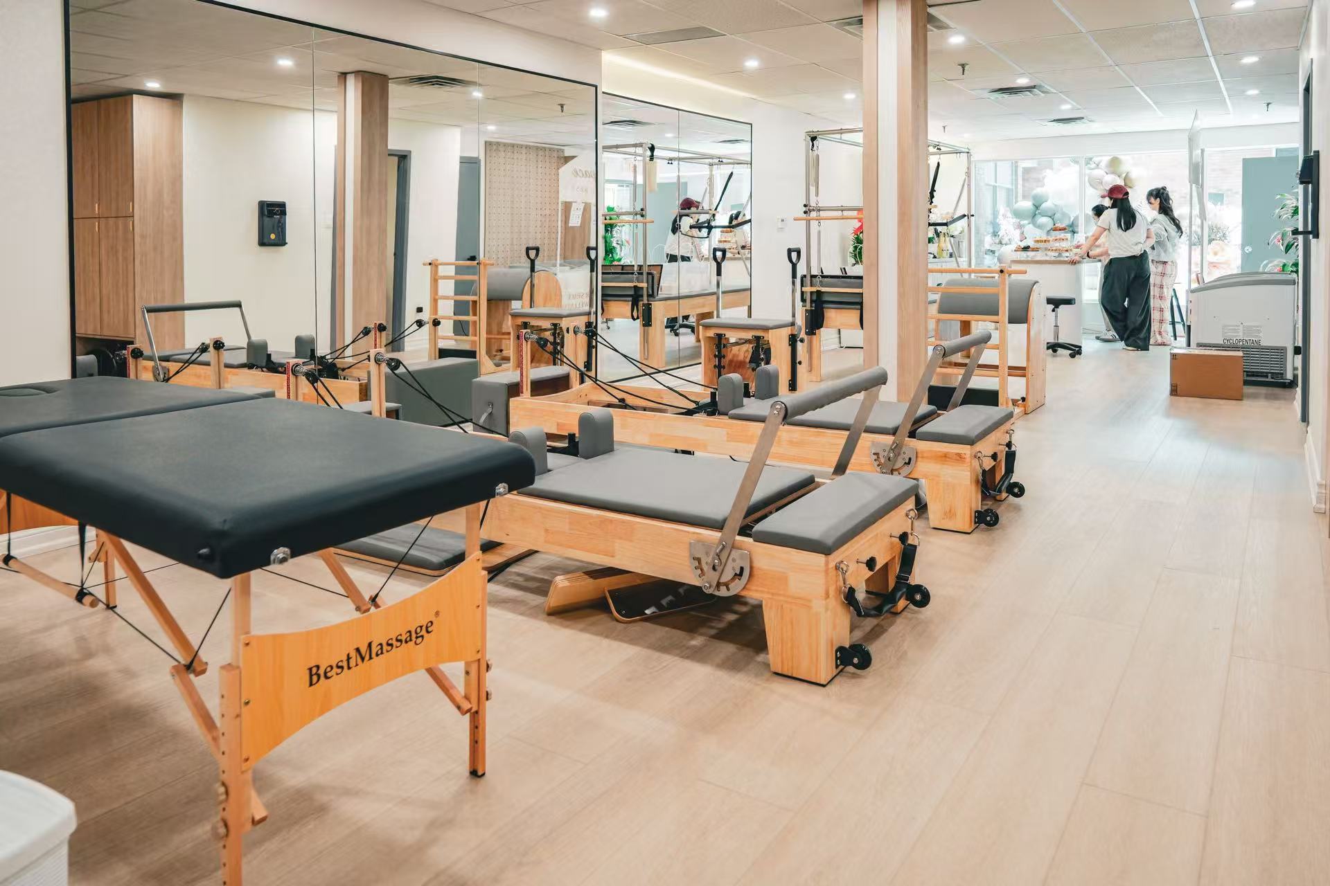 Space Wellness Pilates studio